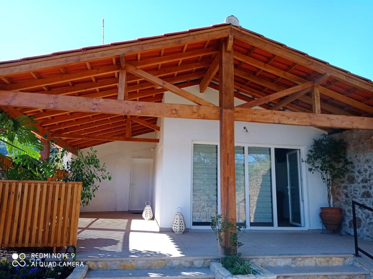 Casa Da Professora Apartment Macas de Dona Maria ภายนอก รูปภาพ