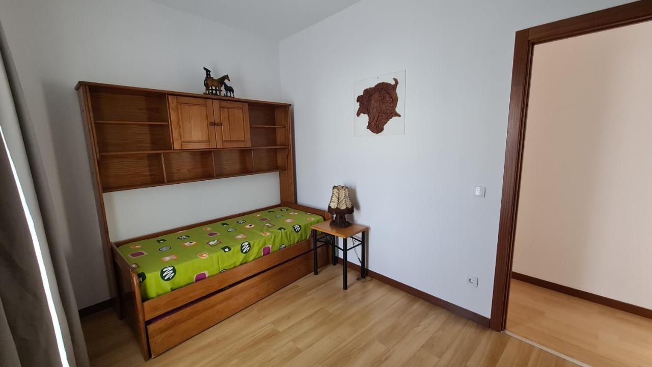 Casa Da Professora Apartment Macas de Dona Maria ภายนอก รูปภาพ