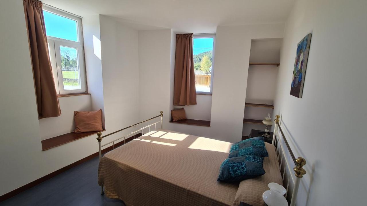 Casa Da Professora Apartment Macas de Dona Maria ภายนอก รูปภาพ