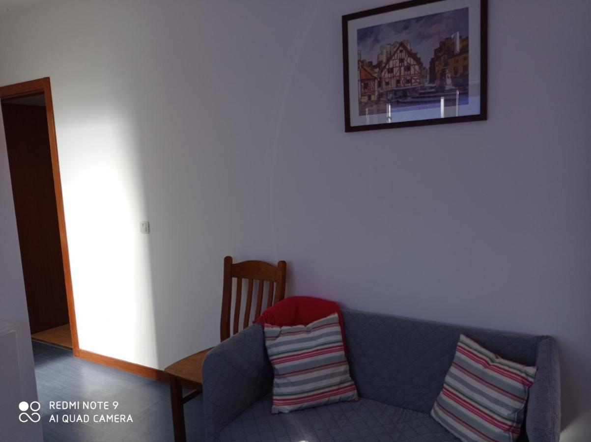 Casa Da Professora Apartment Macas de Dona Maria ภายนอก รูปภาพ