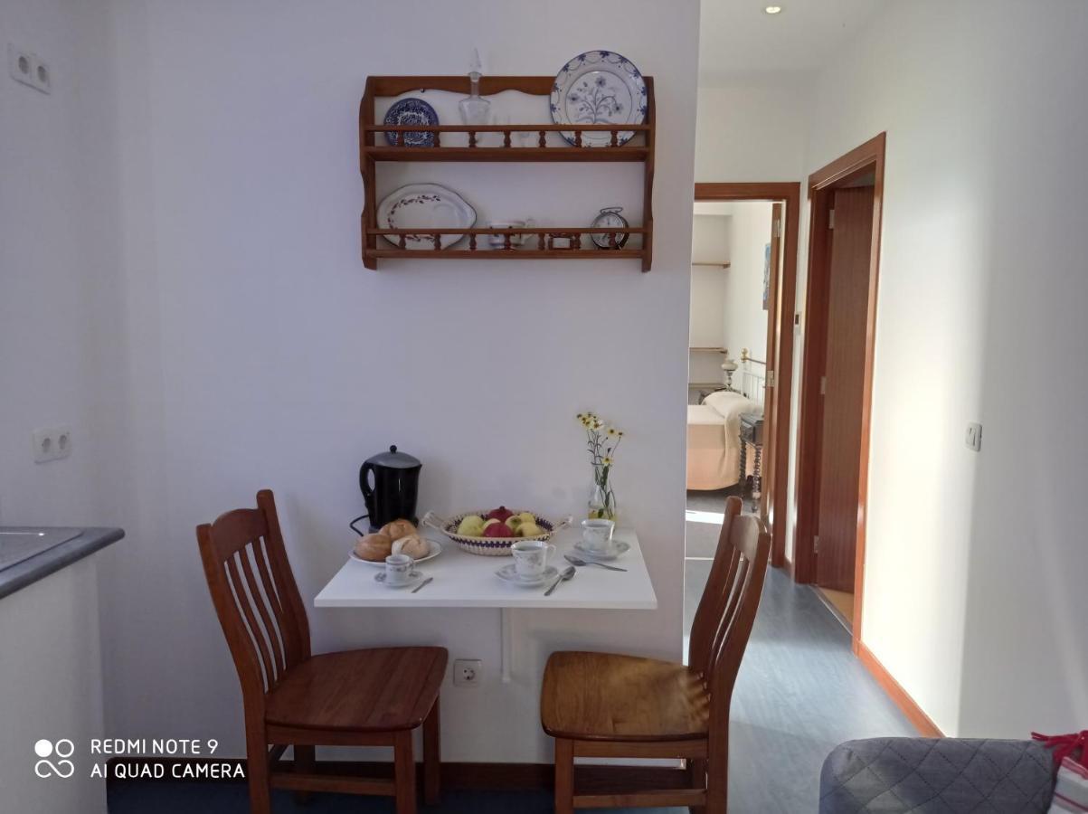 Casa Da Professora Apartment Macas de Dona Maria ภายนอก รูปภาพ