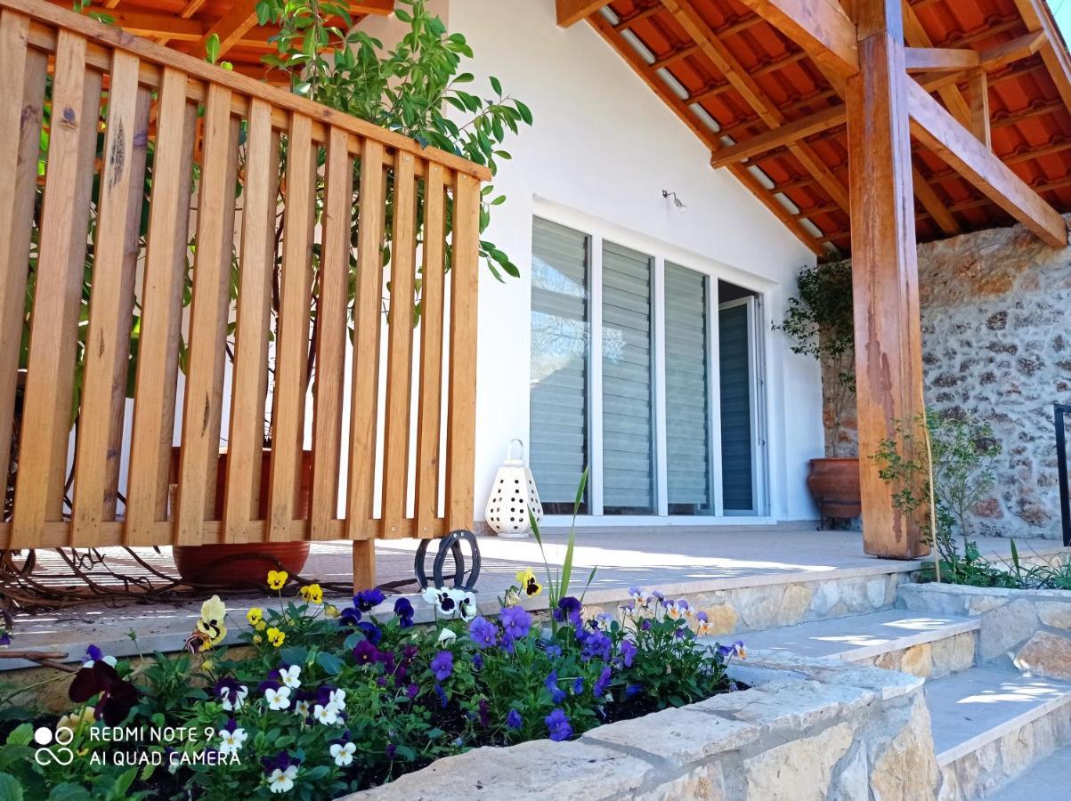 Casa Da Professora Apartment Macas de Dona Maria ภายนอก รูปภาพ