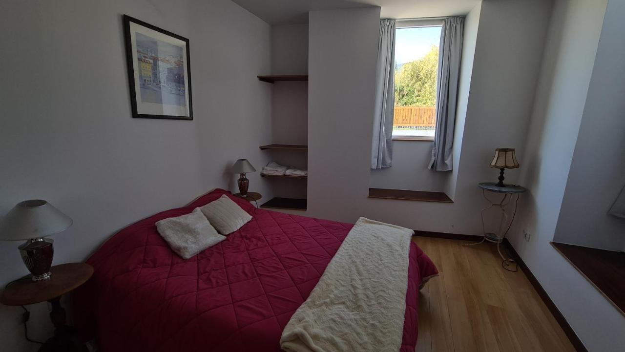 Casa Da Professora Apartment Macas de Dona Maria ภายนอก รูปภาพ