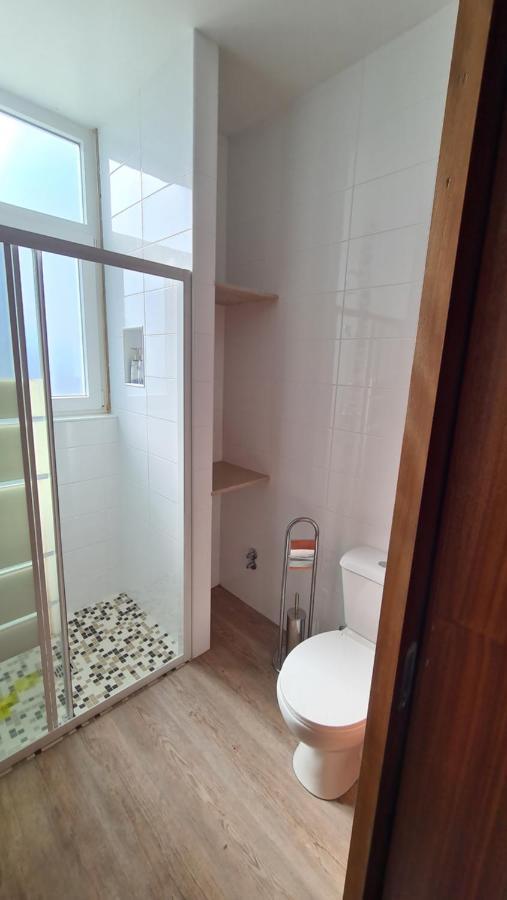 Casa Da Professora Apartment Macas de Dona Maria ภายนอก รูปภาพ