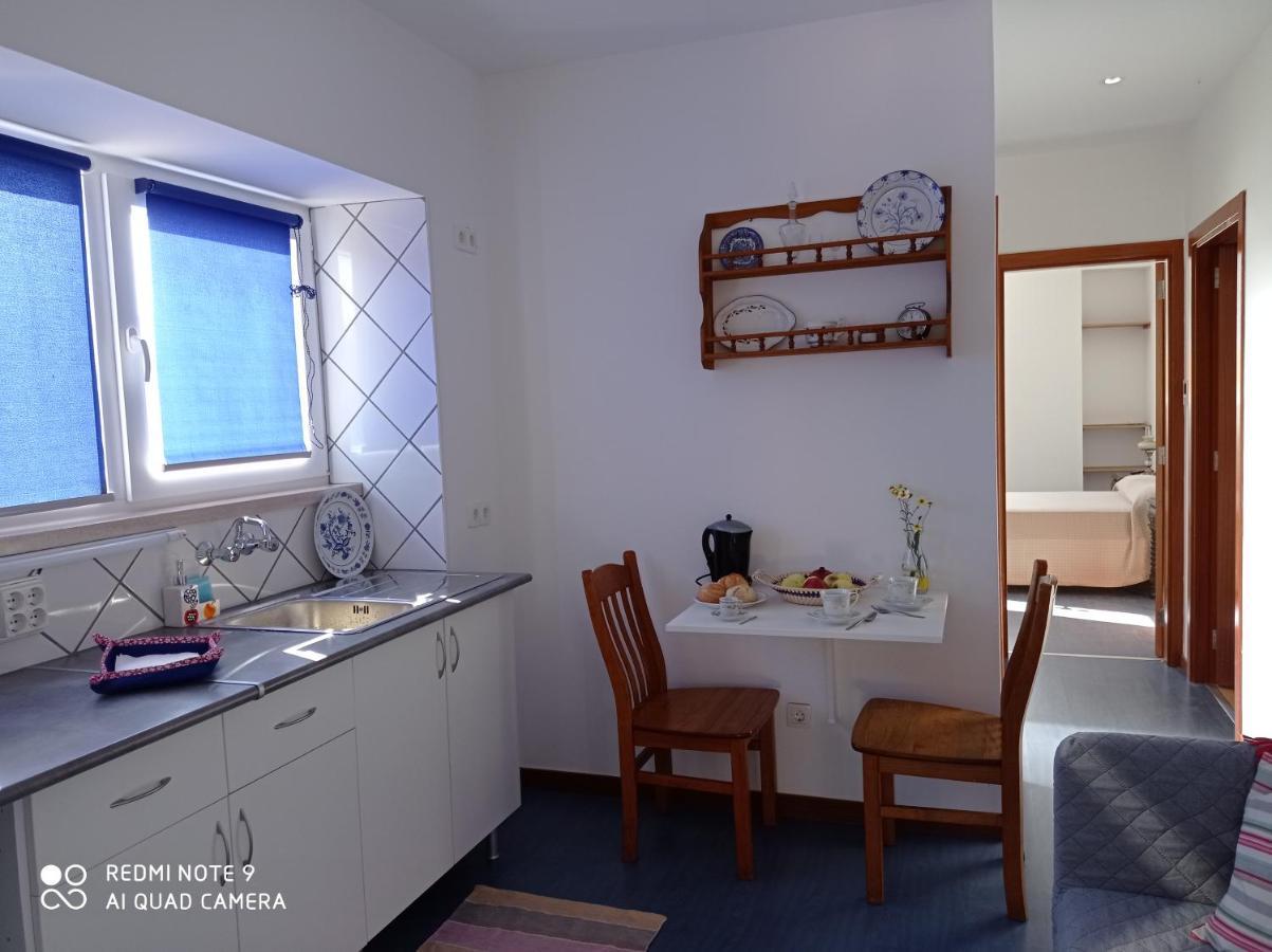 Casa Da Professora Apartment Macas de Dona Maria ภายนอก รูปภาพ