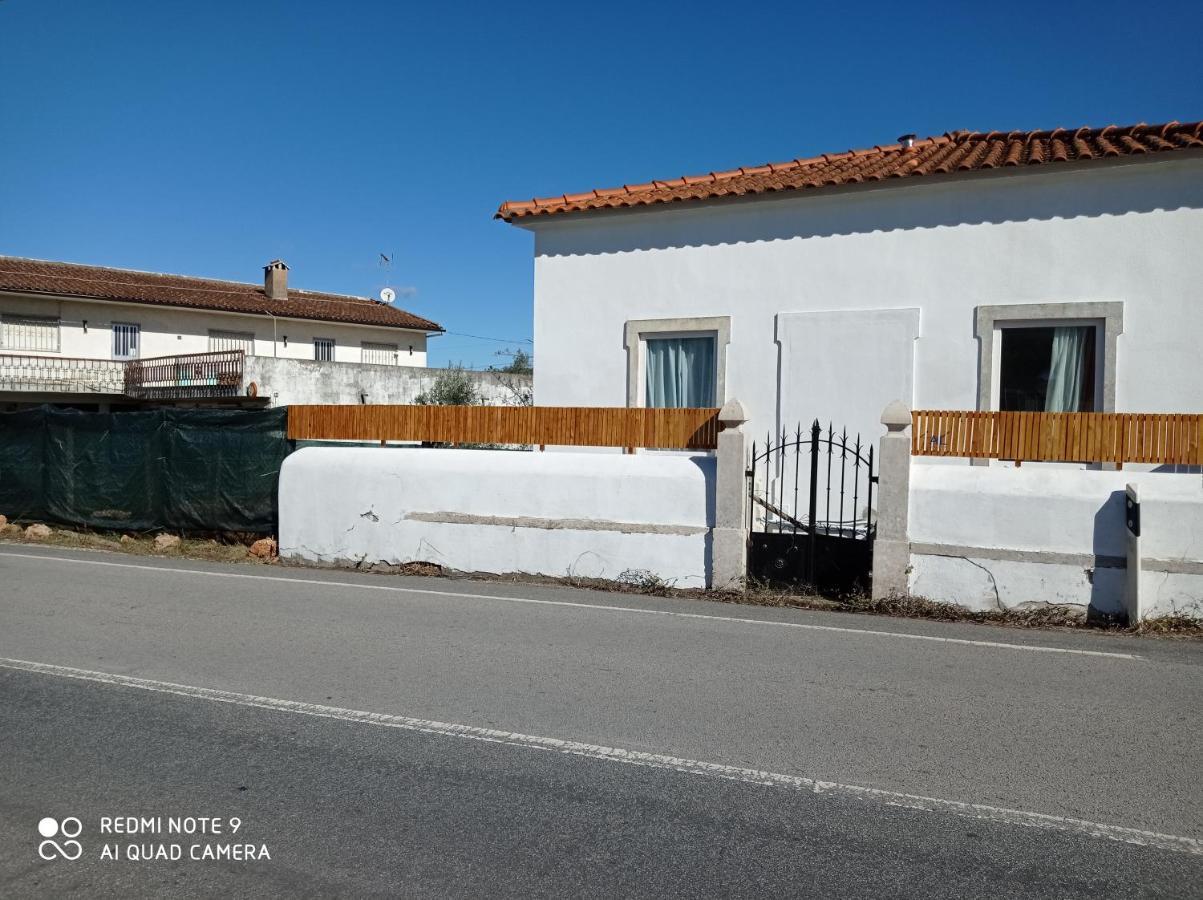 Casa Da Professora Apartment Macas de Dona Maria ภายนอก รูปภาพ