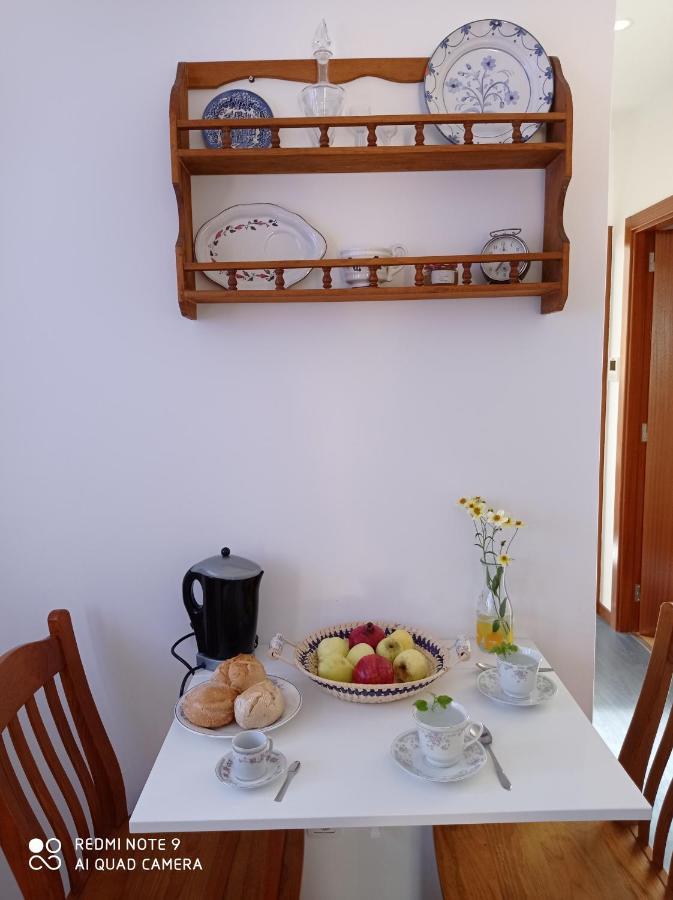 Casa Da Professora Apartment Macas de Dona Maria ภายนอก รูปภาพ
