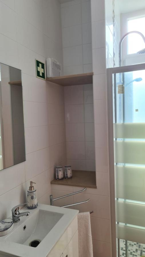Casa Da Professora Apartment Macas de Dona Maria ภายนอก รูปภาพ
